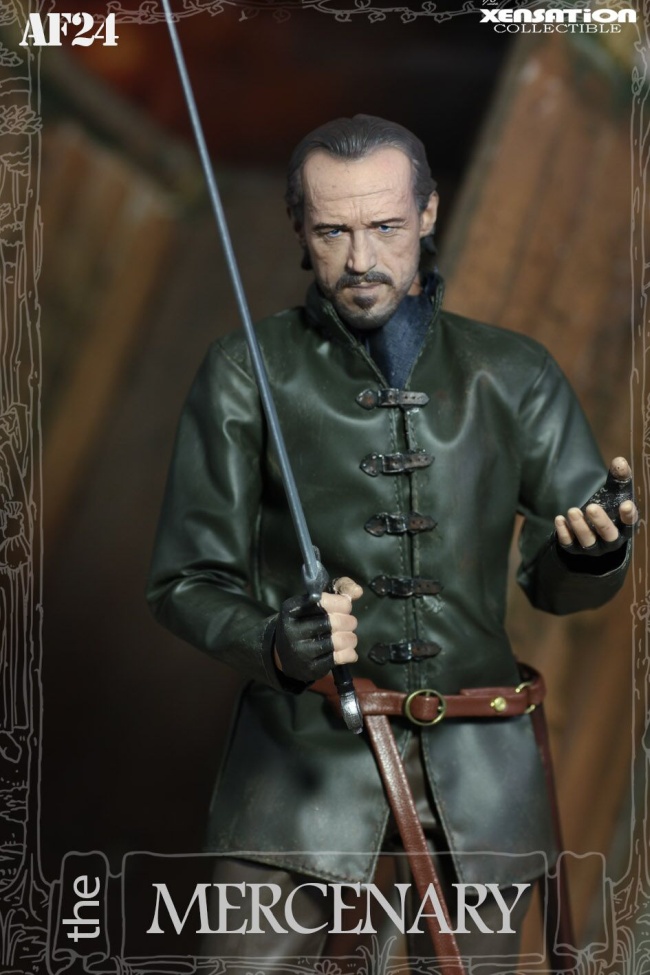 XEN-AF24-08ldogHpqxL3LAS Game of Thrones - The Mercenary