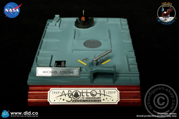 Michael Collins - Apollo 11 - Command Module Pilot