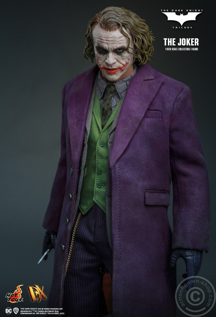 The Dark Knight Trilogy - The Joker