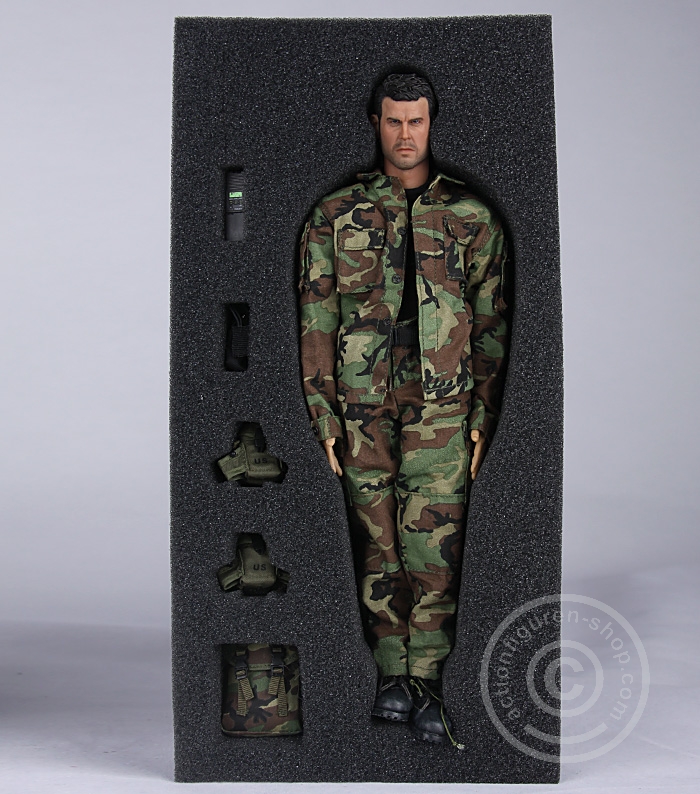 Navy Seal Reconteam - Marksman