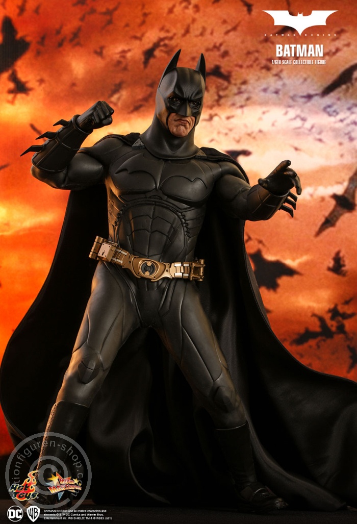 Batman Begins - Batman - Hot Toys Exclusive