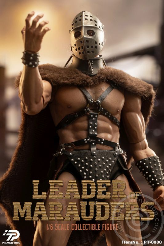 Lord Humungus - Mad Max - Leader of the Marauder