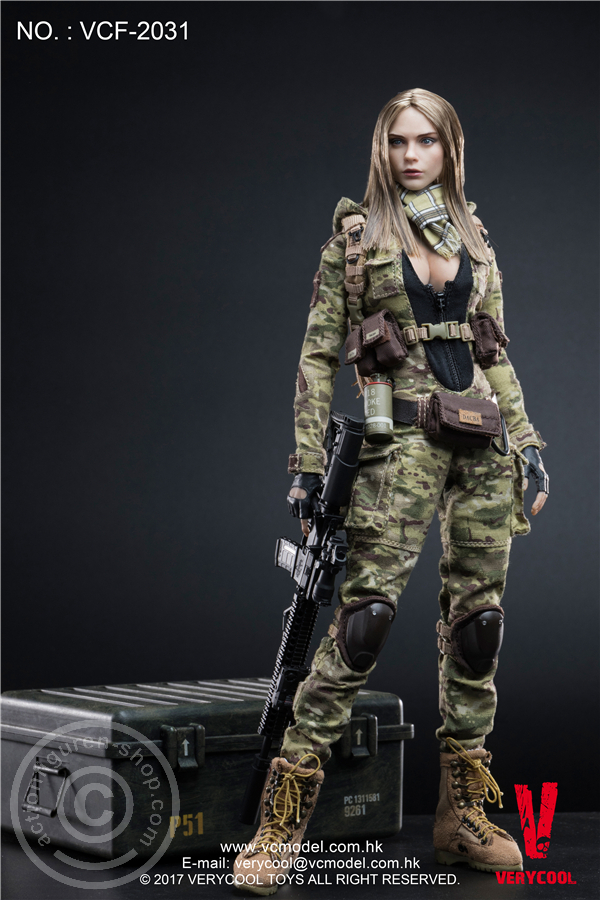 VCF2031-27vtB1kzJoARIPf Villa - MC Camouflage Women Soldier