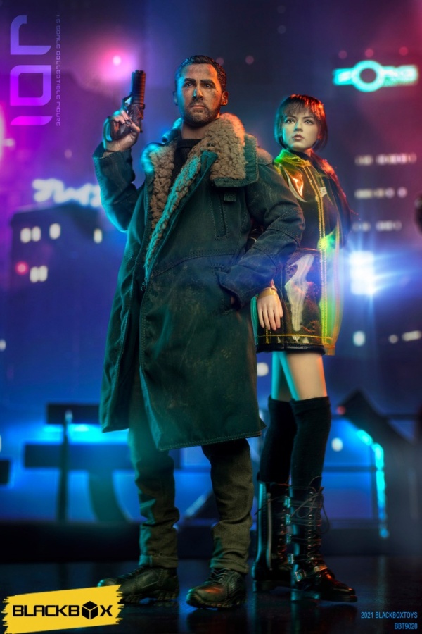 BBT-9020AB-05oSc4Xl4ICiTZp Blade Runner 2049 - Officer K - 2.0 - Normal Version