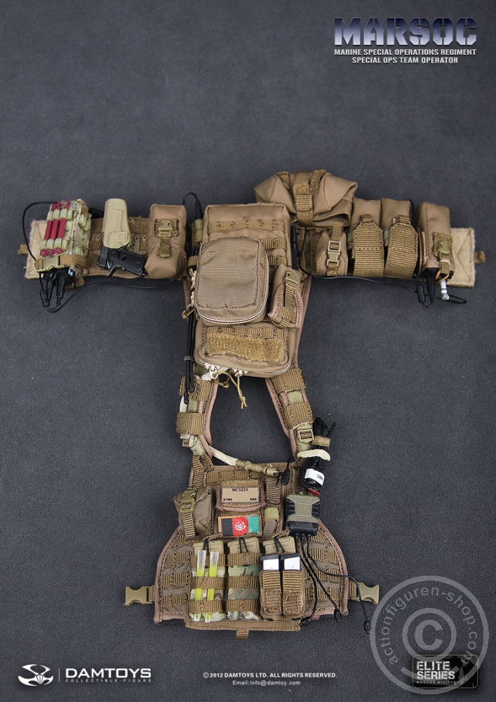 DA78007-40 MARSOC - Special OPS Team Operator