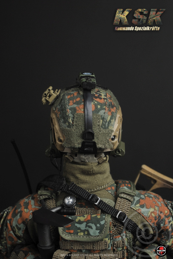 SSt088-31 KSK - Kommando Spezialkräfte