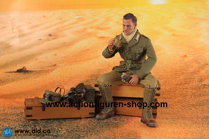 80084-42 Luca - DAK Afrika WH Korps NCO