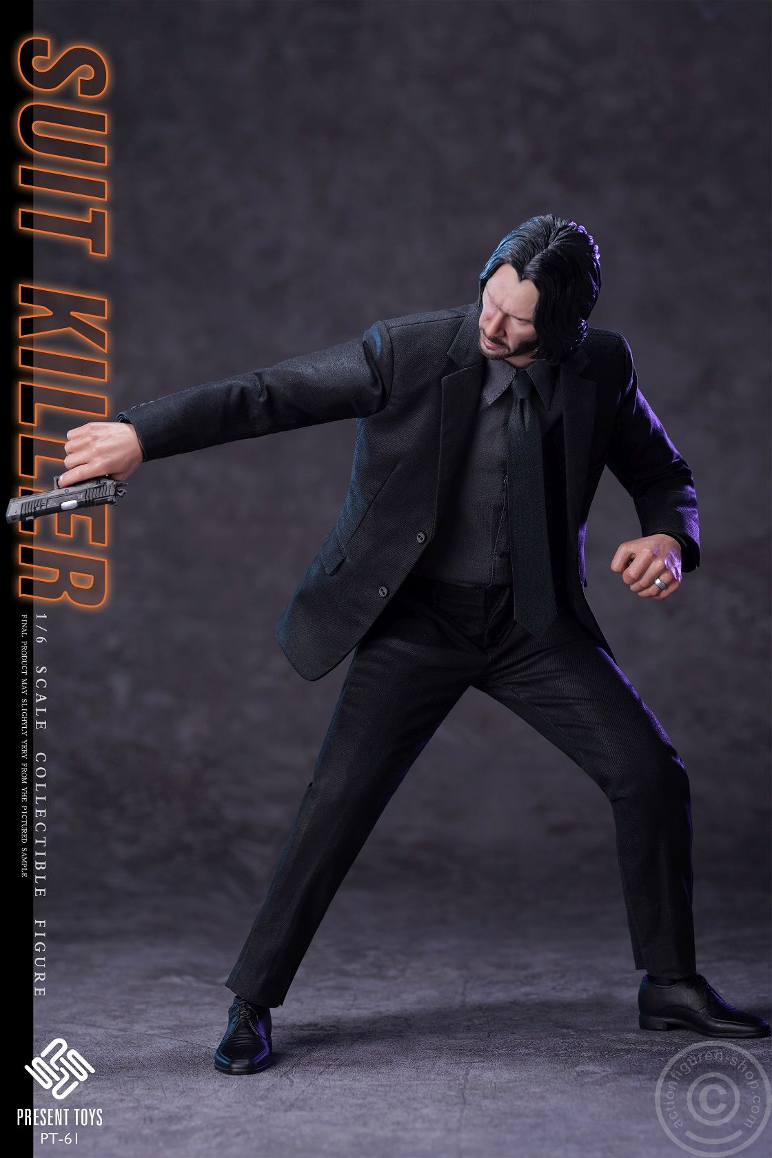 John Wick - Suit Killer John Wick - Suit Killer
