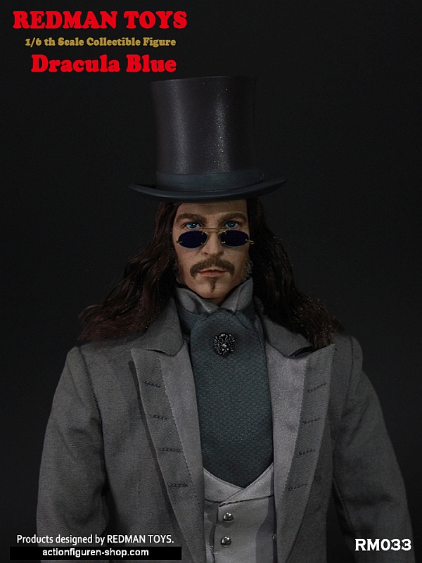 RM033-03 Dracula in Viktorian Outfit