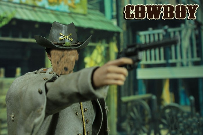 Cowboy - Marshal