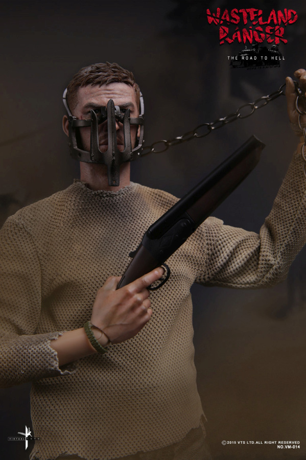 VT-VM14-07 Wasteland Ranger - Mad Max
