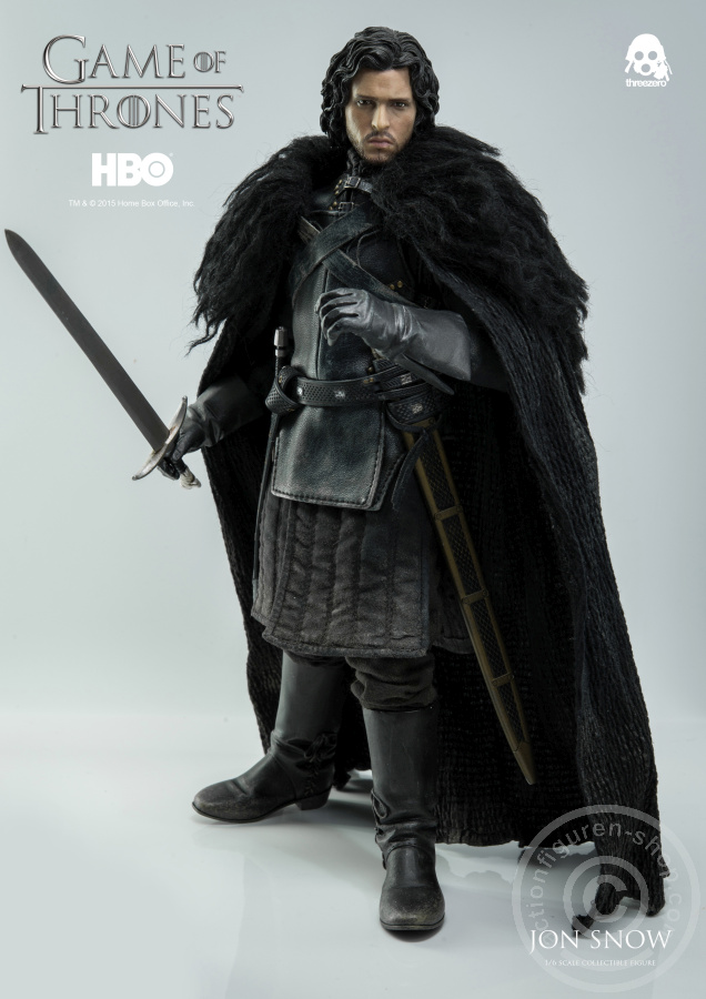 Game of Thrones - Jon Snow