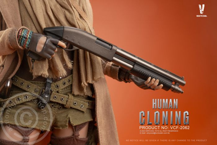 Human Cloning - Resident Evil: Alice Human Cloning - Resident Evil: Alice