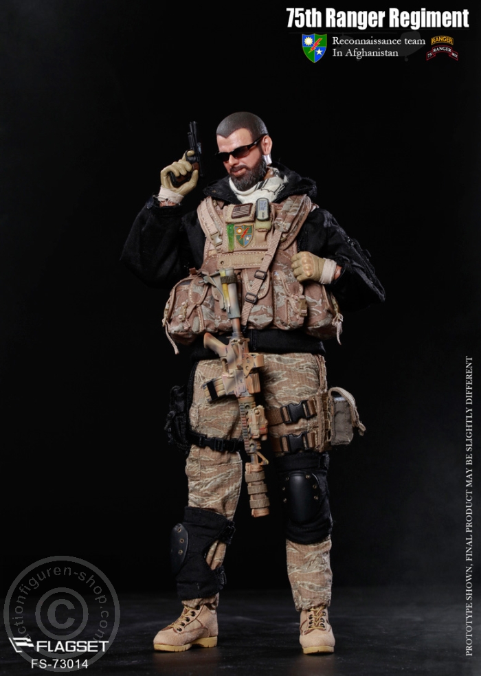 US - 75th Ranger - Afghanistan Recon Team Member