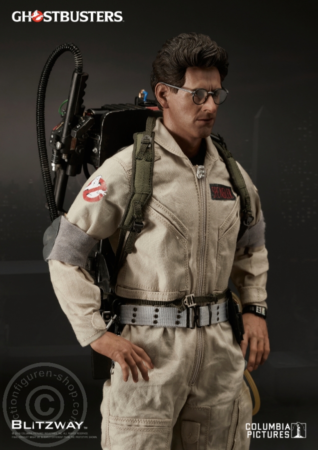 BWGHB-44prrVF5jYR55m2 Ghostbusters - 4 Figure - Special Pack