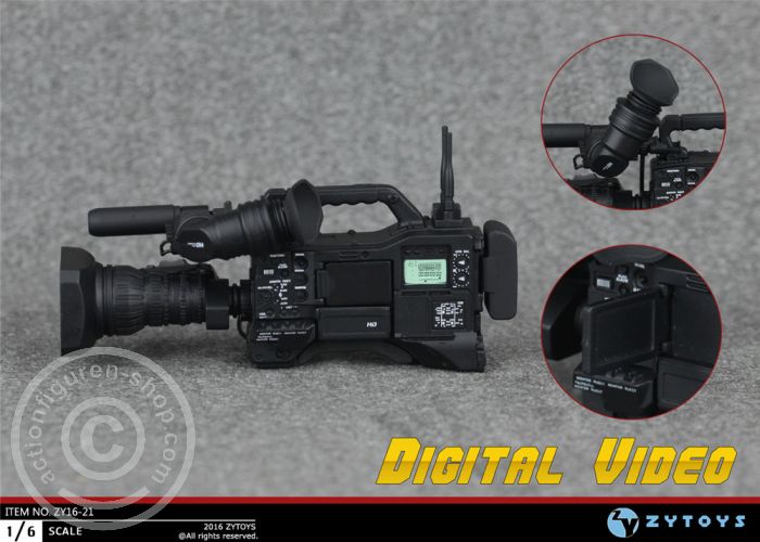 ZY16-21-02 Digital Video Camera