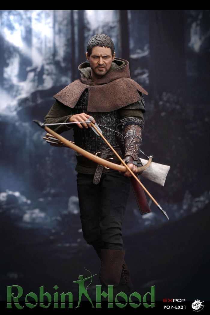 PTex21A-02 Robin Hood