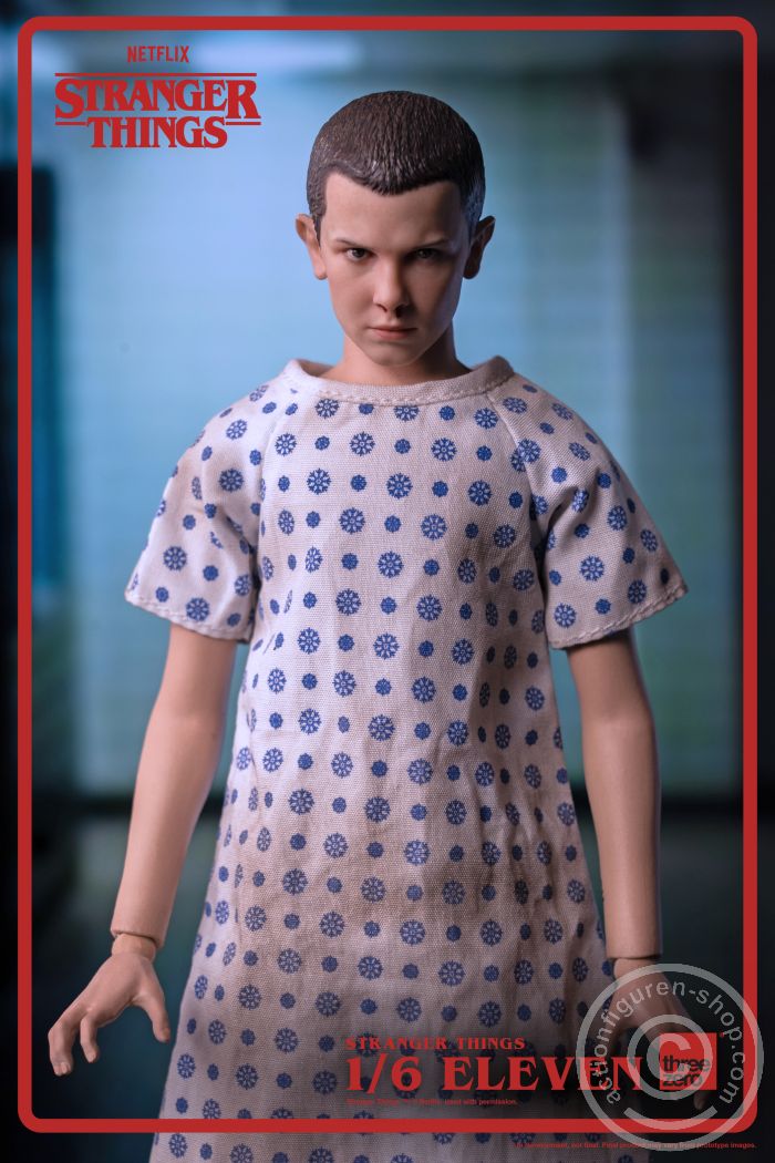 Eleven - Stranger Things