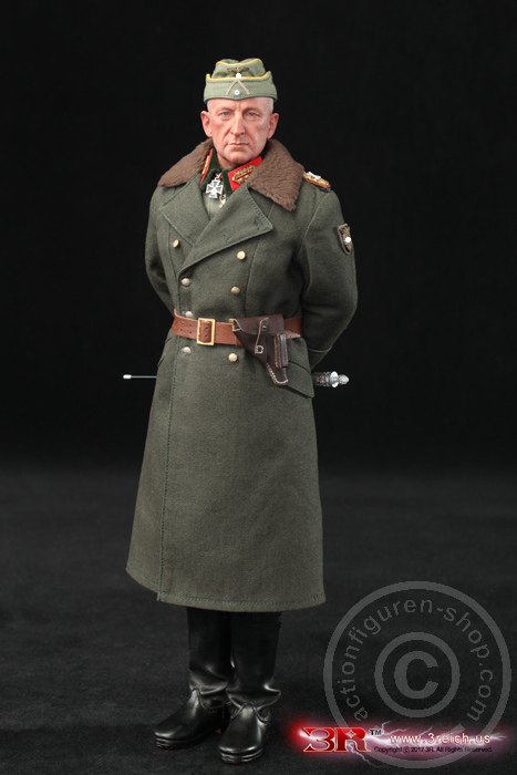 HL637-16 Erich von Manstein - Generalfeldmarschall