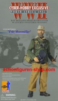 Fritz Moosmüller - Exclusive