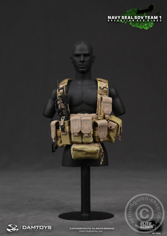DA78008-21 Navy SEAL SDV Team 1 Operation Red Wings