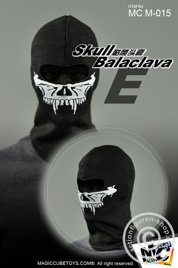mcm015eCXYIvIrGVMO6j Skull Balaclava - Styl E