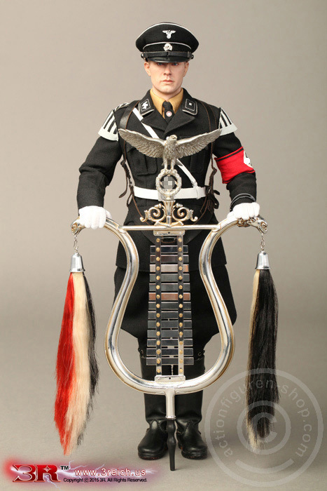 Musikkorps der SS - Ceremonial Vol. IV