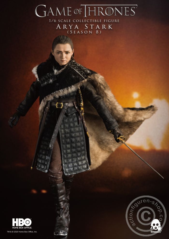 Game of Thrones - Arya Stark (Season 8)