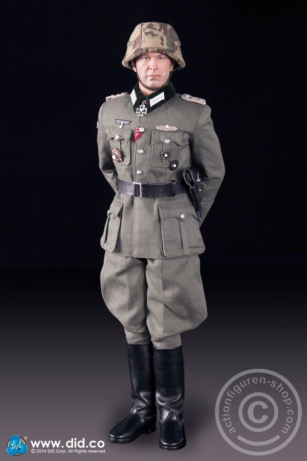 80094-30 Wehrmacht Infanterie Hauptman Thomas