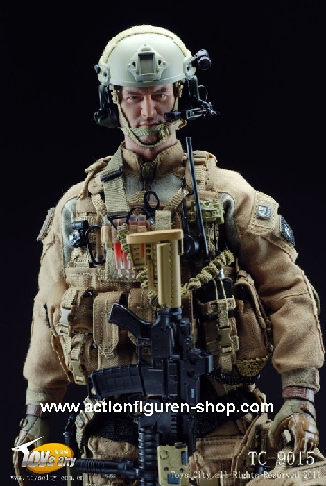 USAF Pararescue Jumper