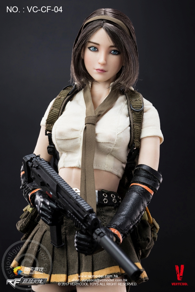 CrossFire - Double Agent Zero