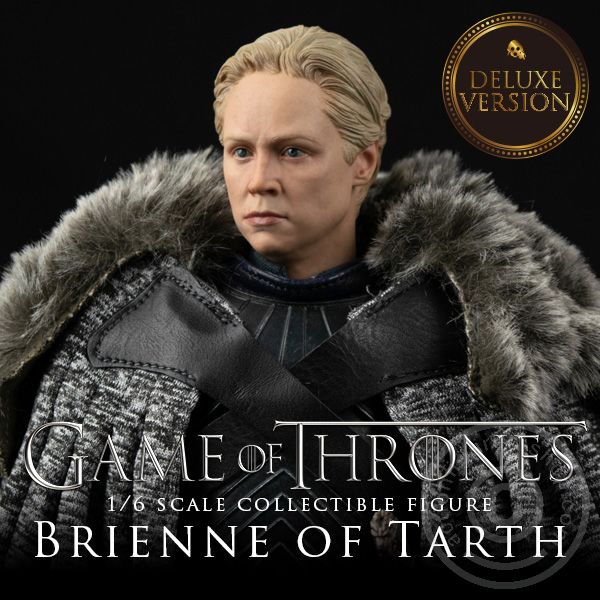 Game of Thrones - Brienne of Tarth - Deluxe Version