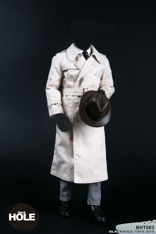 BHT003a-07 1940 Fashion Style Set