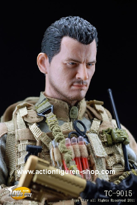 USAF Pararescue Jumper