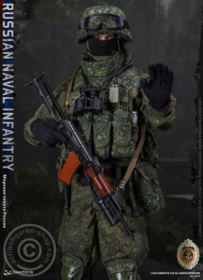 Russian Naval Infantry