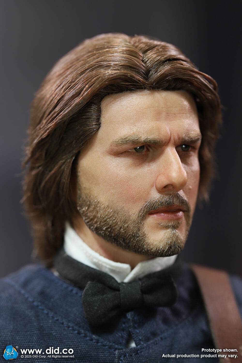 Captain Nathan - US Army 7th Cavalry Regiment 1876 - 1/6 scale Captain Nathan - US Army 7th Cavalry Regiment 1876 - 1/6 scale