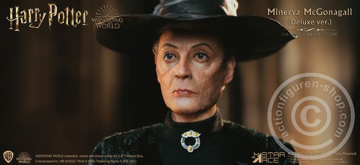 Minerva McGonagall (Deluxe version)