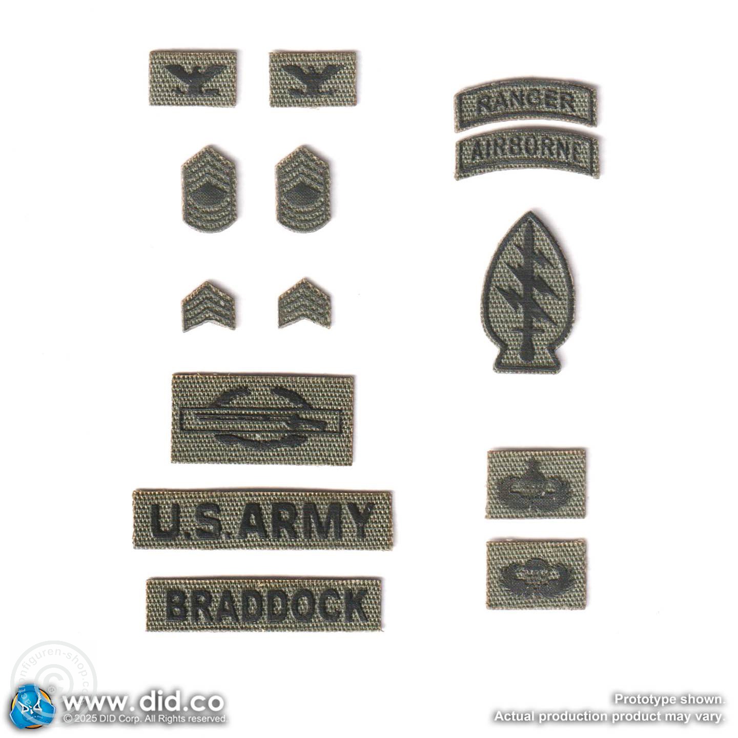 James Braddock - Vietnam War U.S. Army Colonel - in 1/6 scale James Braddock - Vietnam War U.S. Army Colonel - in 1/6 scale