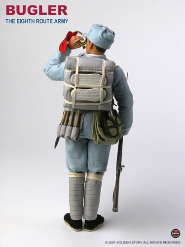 SSt012-11TL5x1usQtzyeX Bugler of the Eight Route Army