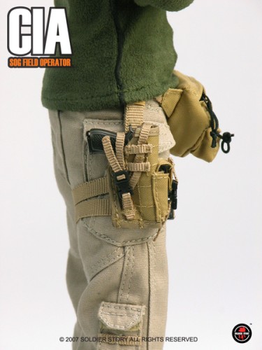 SS008e-14 CIA-SOG Field Operation - OSF Show Exclusiv