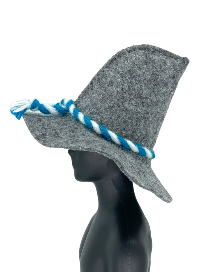 Bay-Hut-04 Alpine Costume Hat