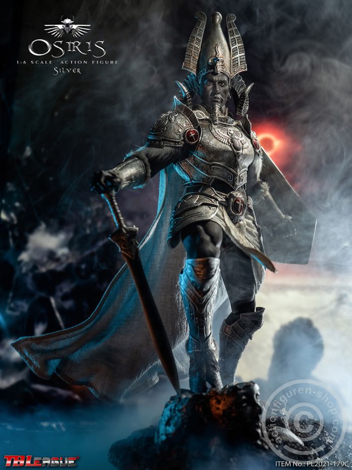 PL2021-179C-04 Osiris - Silver
