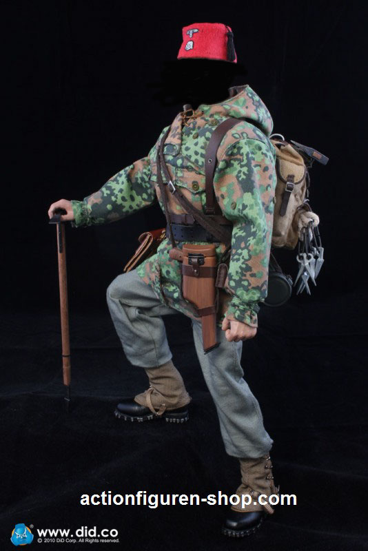 80077x-29 Heinrich Hanke - special Edition -