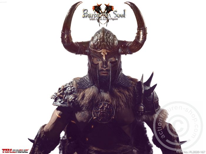 Barbarian Soul