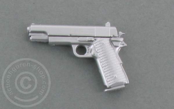 fgc2016sg-027fpfVZnfcWYe9 Pistole Colt M1911 - silver