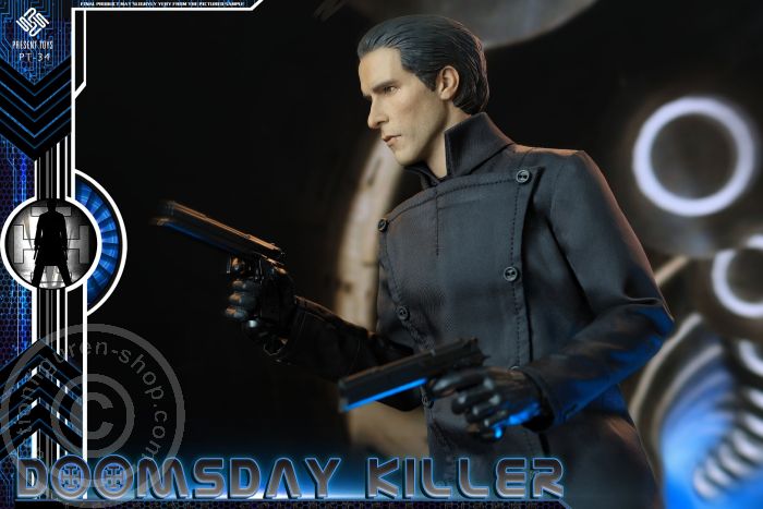 Doomsday Killer - Equilibrium Doomsday Killer - Equilibrium