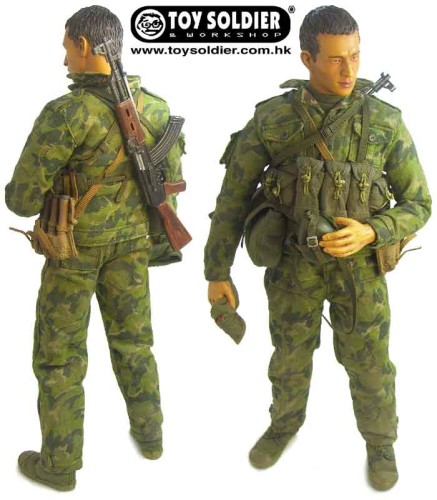 TS-139-01 PLA-Recon Trooper Sino Vietnam War