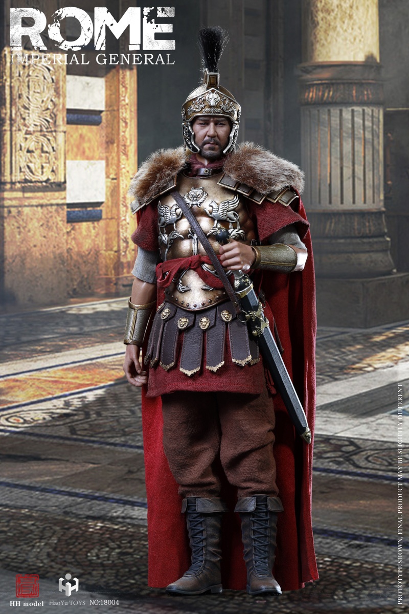 Imperial Army - Imperial General (Single Version) Maximus
