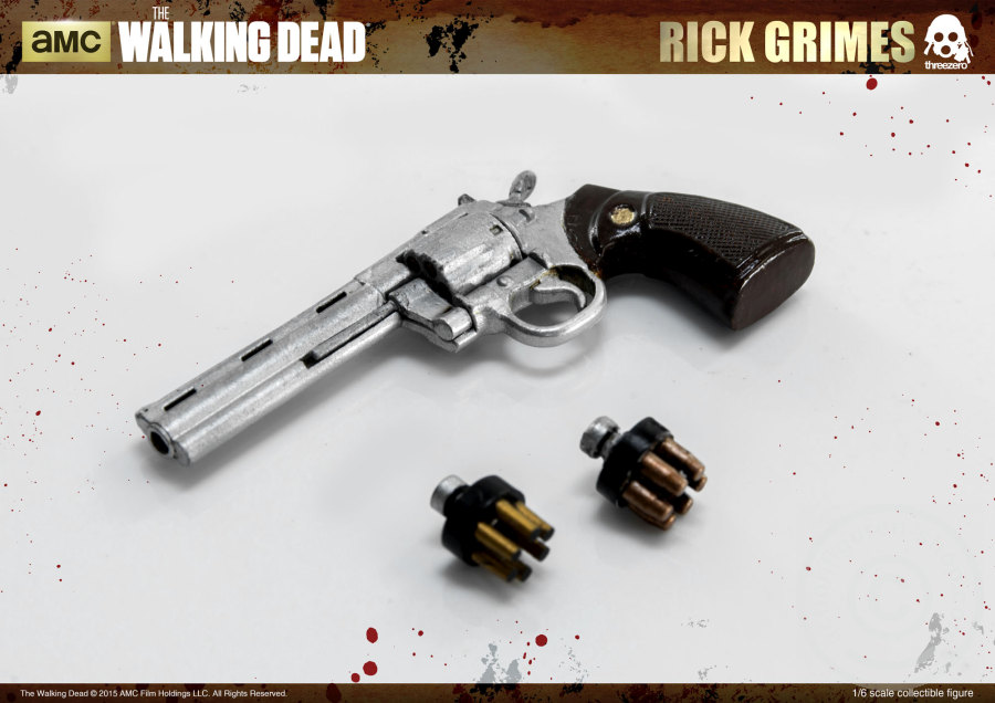 Rick Grimes - The Walking Dead