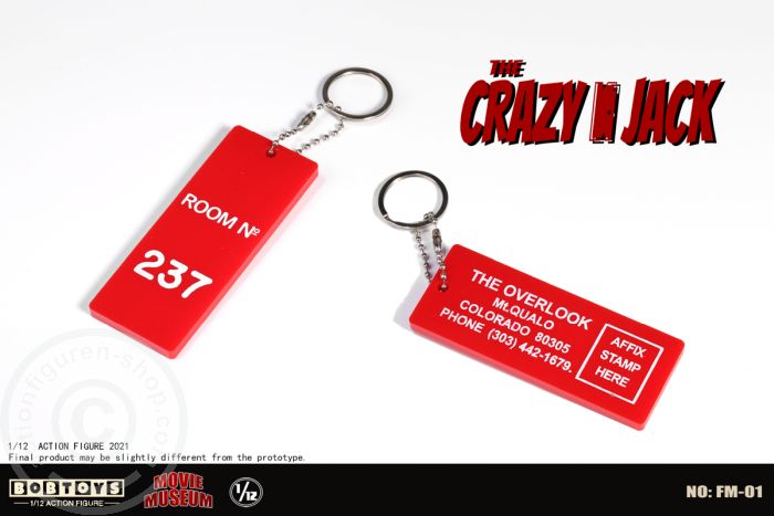 Crazy Jack - Movie Museum Series 01 Crazy Jack - Movie Museum Series 01
